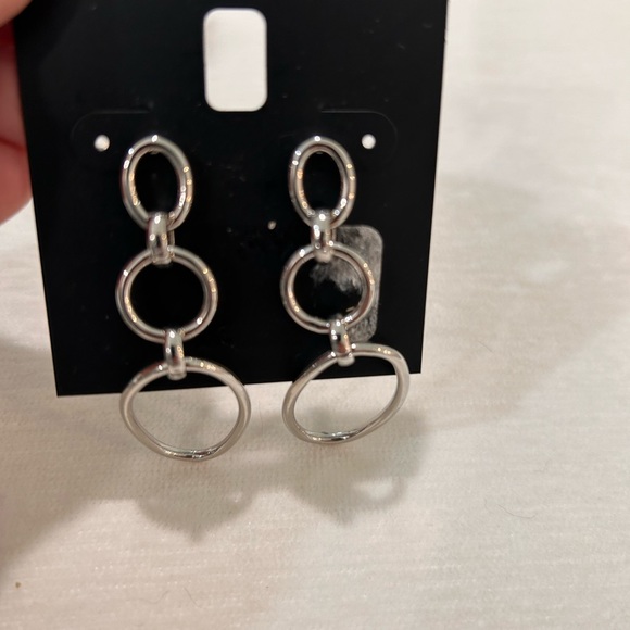 Two pair of Alfani earrings - Picture 3 of 3